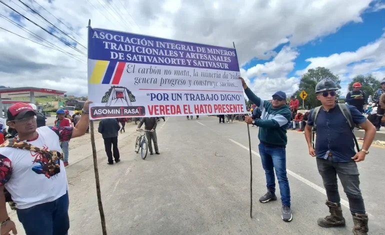 El desempleo en Boyacá deja al fallecido después de la incapacidad de la atención médica debido al bloqueo

 – Primer plano