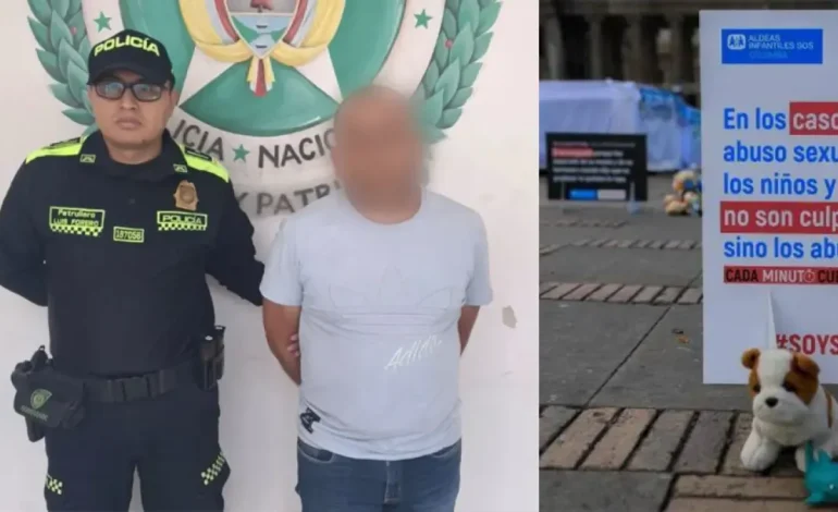 Capturan al presidente de JAC por delitos sexuales de menos de 14 años.

 – Primer plano