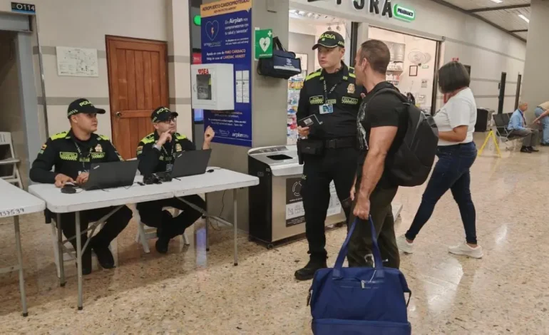 La fuerza especial es activada por delincuentes que pasan como turistas

 – Primer plano