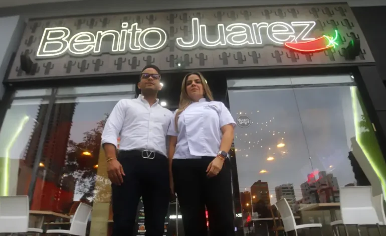 Un restaurante nacido en el garaje Barranquilla que alcanzó

 – Primer plano
