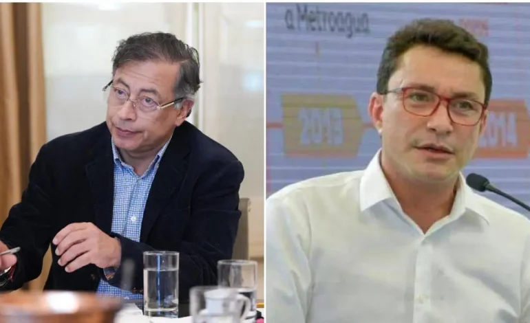 Una tormenta política que sacude a Petro, Caido y la izquierda en el Caribe

 – Primer plano