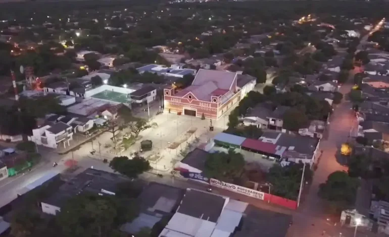 Los municipios mineros de César agregan esfuerzos para combatir la incertidumbre y enfrentar actividades criminales en la región

 – Primer plano