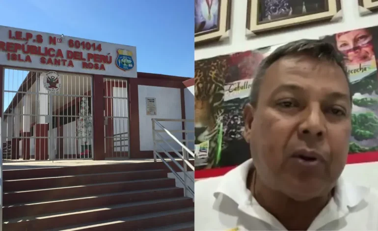 «Desde su inicio, los peruanos han sido residentes»

 – Primer plano