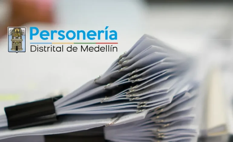 Personería de Medellín ratificó 10 años de discapacidad al ex funcionario del Ministerio de Finanzas por acoso sexual hacia el contratista

 – Primer plano