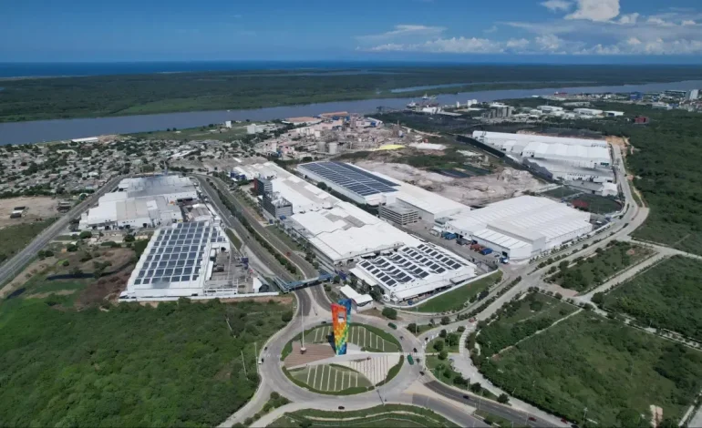 Tecnoglass informa los resultados del registro en el segundo trimestre de 2025

 – Primer plano