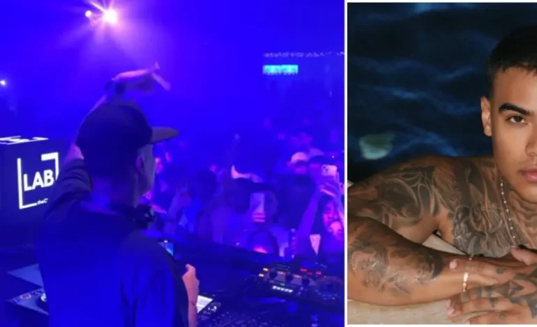 DJ Exotic por primera vez informó cómo sobrevivió al ataque contra la electrónica en Cali: «Tuve 25 minutos de muerto»

 – Primer plano