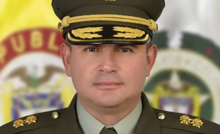 ¿Quién es el nuevo general de la policía, quién recibirá como comandante en Bucaramanga y su área metropolitana? Este es su perfil profesional y sus desafíos

 – Primer plano