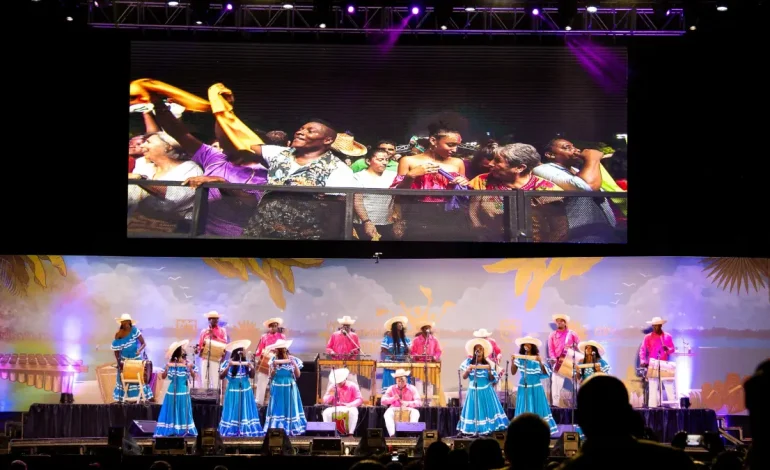 ¿Qué grupos se presentarán en el Festival de Música del Pacífico Petronio Álvarez, una de las citas afro más importantes del continente?

 – Primer plano