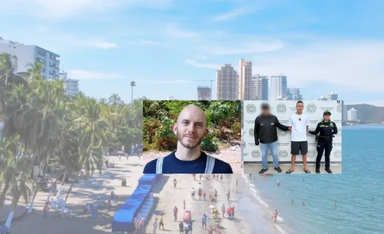 Detalles nuevos y crudos de la fragmentación y muerte del biólogo italiano en Santa Marta después de otras capturas
 – Primer plano