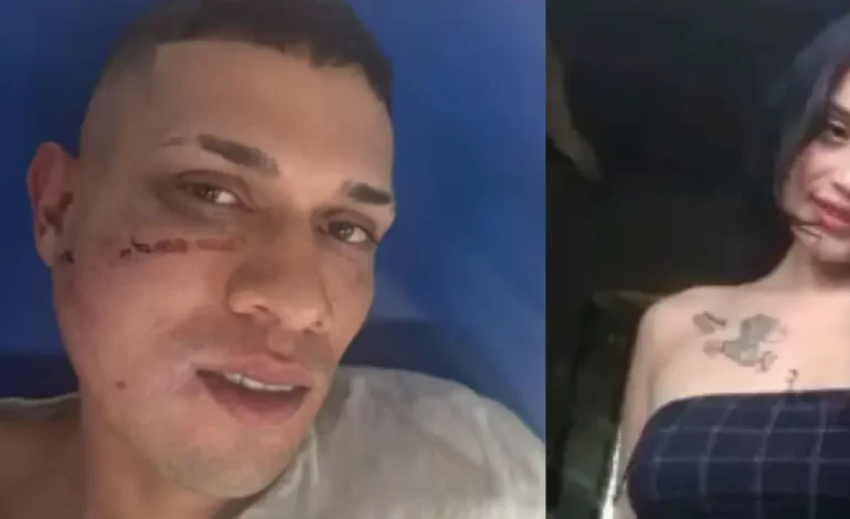 Una forma trágica, como murió Shart Lorena Pabón
 – Primer plano