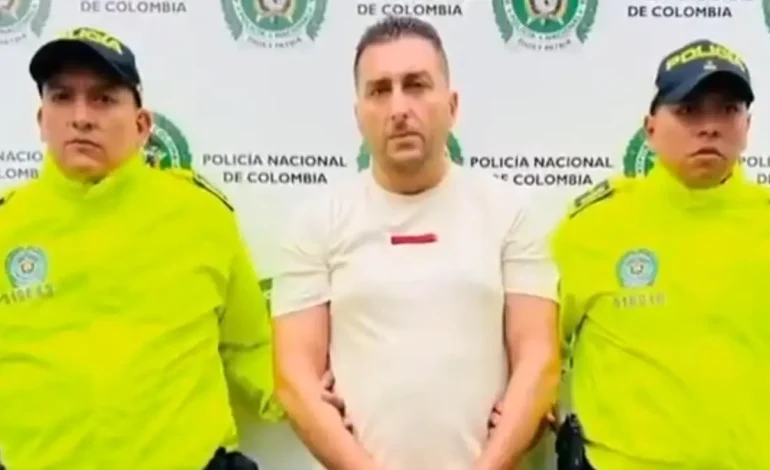 Fue buscado en varios países

 – Primer plano