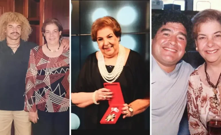 Las barreras estallaron en la televisión regional, un símbolo de la pasión del fútbol caribeño
 – Primer plano