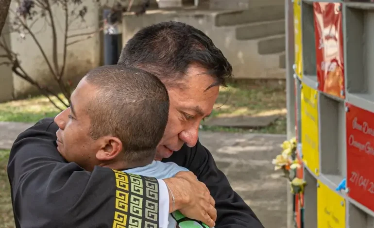 Historia dramática de entrega falsamente positiva en la entrega anti -tire y digna en Medellín

 – Primer plano