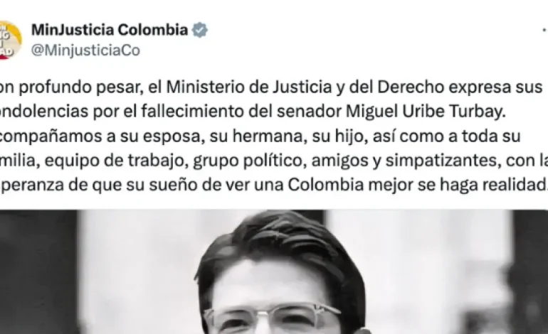 Muerte de Miguel Uribe Turbay

 – Primer plano