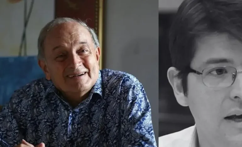 Reflexión del escritor Gustavo Álvarez Gardeazázbal después de confirmar la muerte del candidato Miguel Uribe Turbay en Bogotá

 – Primer plano