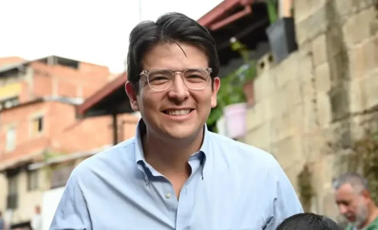 El distrito convocó mucho consumo para el candidato presidencial

 – Primer plano