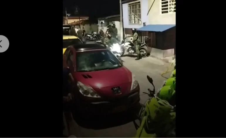 Capos de disputas sobre la prisión principal
 – Primer plano