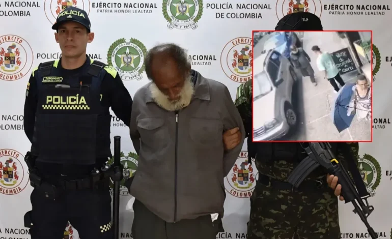 Los habitantes de la calle asesinaron a un joven que no quería darle limosnas, yendo a la mascota en itagüí (antioquia)
 – Primer plano