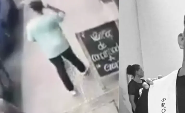 ¿Quién era un joven que fue asesinado por los residentes de la calle cuando su perro caminaba en Itagüí? El atacante pediría moneda

 – Primer plano