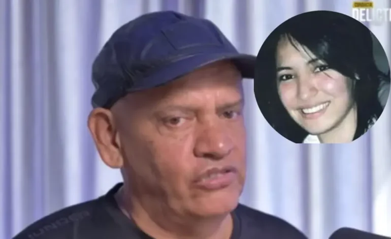 El padre Daniela Triviño, un año de 21 años que fue golpeado y enterrado durante el embarazo, habló sobre este hecho de que sorprendió a Colombia
 – Primer plano