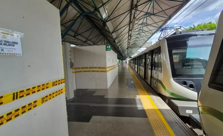 Metro desarrolla trabajos para mejorar el acceso en 10 estaciones
 – Primer plano