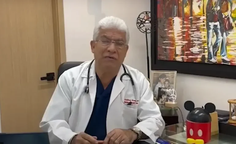 «No nos hemos detenido para los niños, pero ya está desequilibrado»

 – Primer plano