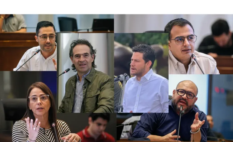 El Centro Democrático exigió los fondos para garantizar la seguridad del alcalde de Federico Gutiérrez y otros concejales de Medellín en peligro de extinción

 – Primer plano