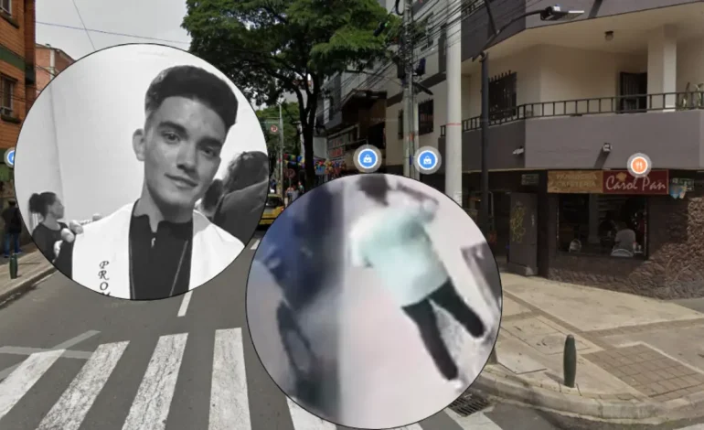 Esteban Ypes «Papá dijo, un joven asesinado en Itagüí como residente de la calle que pediría la moneda:» Lo atacó por detrás »

 – Primer plano