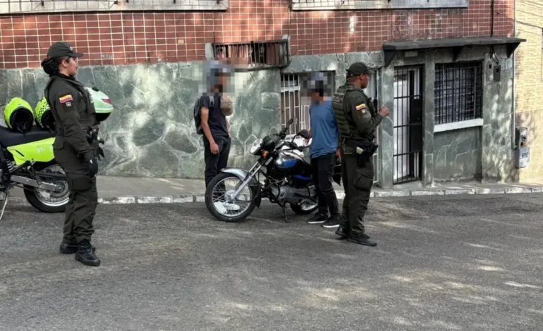 Hasta ahora, desde 2025, capturaron a 8.182 personas para varios crímenes

 – Primer plano