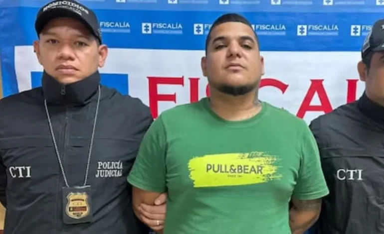 El influencer «Eykon the School» fue capturado en Barranquilla; Este es un crimen y un caso desconocido que lo acusan

 – Primer plano