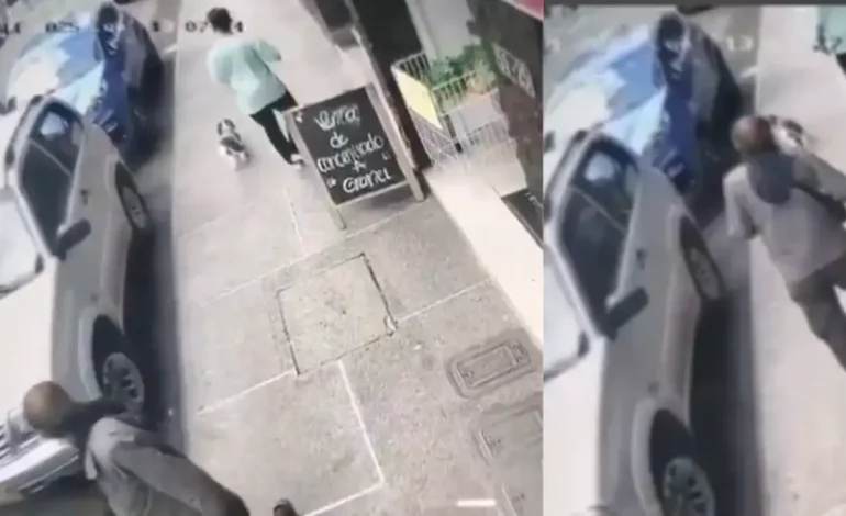 Los testigos informaron detalles inéditos sobre la reunión Esteban Yeges y los residentes de la calle, lo que lo asesinaron: «No excedieron la palabra»

 – Primer plano