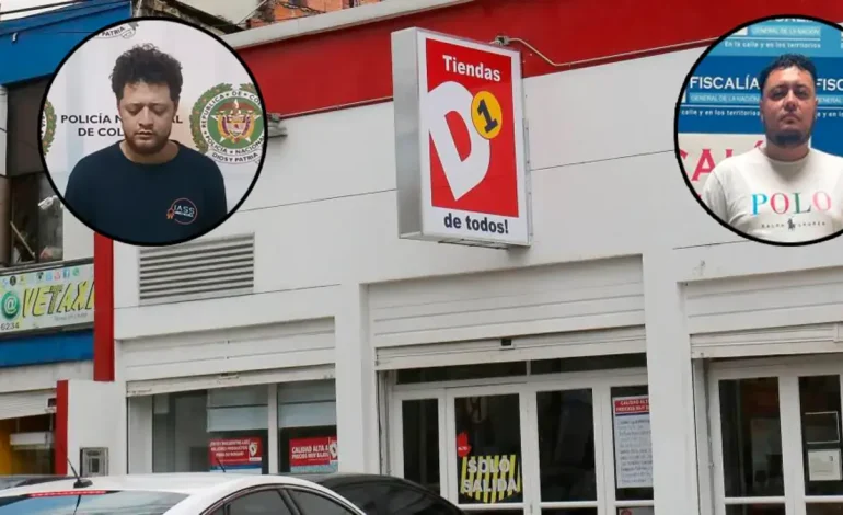 Uno está indicado para hacer 17 convulsiones y fue capturado, el otro lo reemplazó y también cayó

 – Primer plano