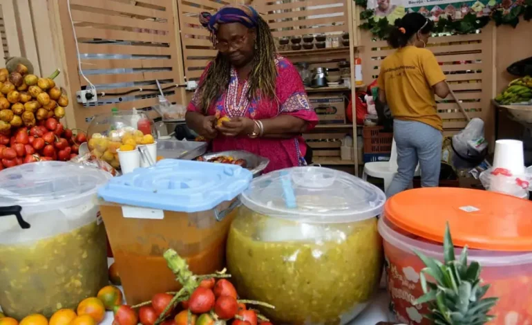 Aliste Your Pocket: debe pagar para disfrutar de la oferta gastronómica presentada por Pacific Petronio Álvarez Music Festival
– Primer plano