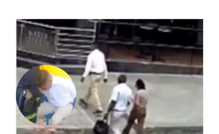 Capturan la entidad que usaría una sustancia ilegal para robar adultos en julio en Barranquilla: pasó horas más tarde

 – Primer plano