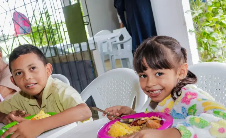 En Cereté, tiene como objetivo reducir el problema de la desnutrición con la política pública «cero»

 – Primer plano