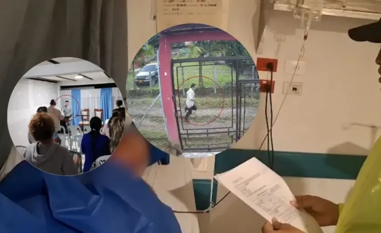 «Mi reacción consistió en astucia a través del machete»

 – Primer plano