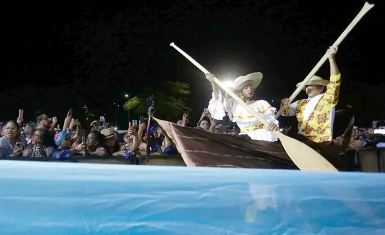 De esta manera, la magia del Pacific Music Festival Álvarez en Cali, con víctima, talentos y la Orquesta Sinfónica Nacional

 – Primer plano