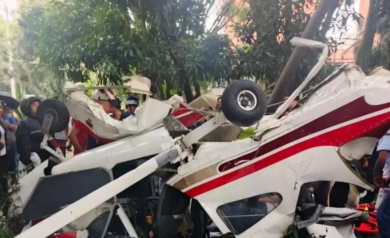 Lo que se sabe sobre los aviones siniestros

 – Primer plano