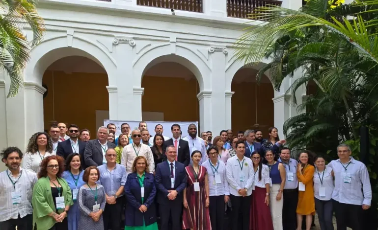 Cerrado en Cartagena, reunión pública regional de suministro de alimentos y sistemas de marketing (SPAA): estas son conclusiones

 – Primer plano