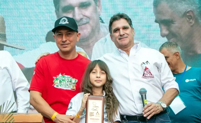 La Feria Mundial se celebra «Kauca Knows»

 – Primer plano