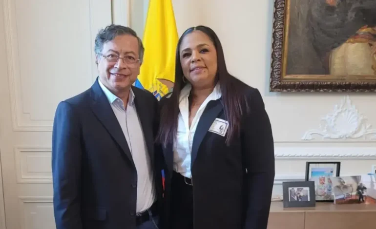 Petro tiene Caidismo en el gobernador de Magdalena con el nombramiento de Ingris Padilli; Elecciones inusuales tendrá lugar el 9 de noviembre

 – Primer plano