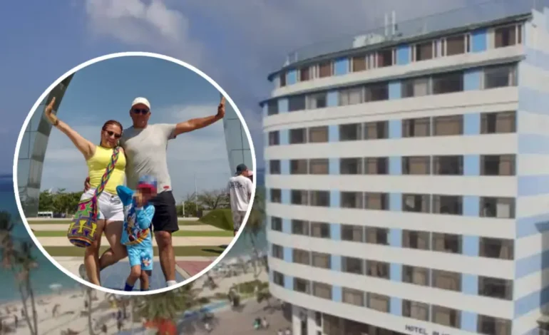 También ordenó el cierre de hoteles en La Guajira

 – Primer plano