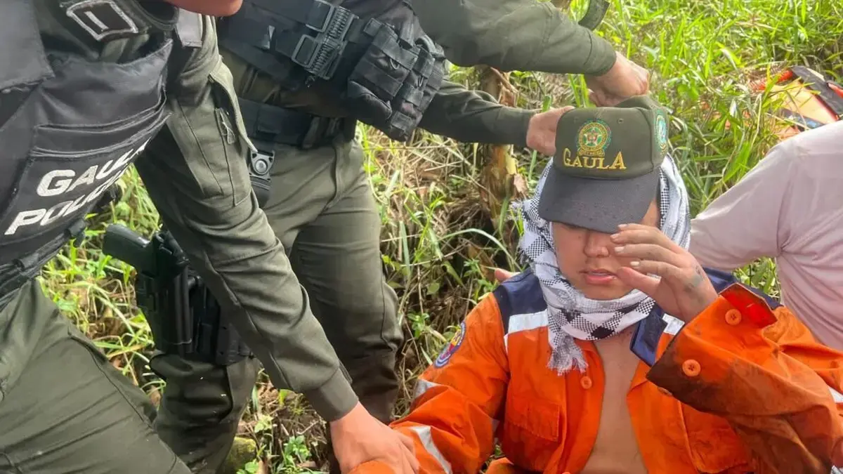 Young, que fue secuestrado y pidieron 800 millones

 – Primer plano