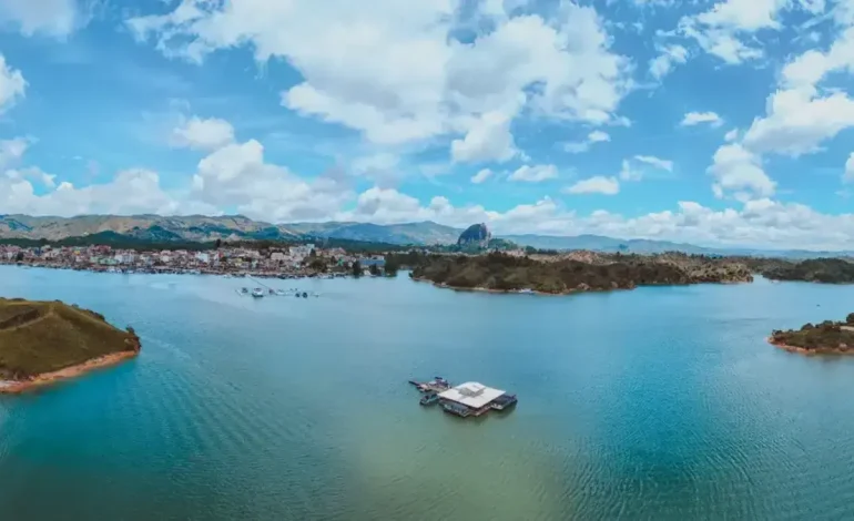 Hydrophylaws podría conectarse con Guatapé desde el centro del país para reducir la embolia de la carretera: ¿cómo funcionaría el proyecto?

 – Primer plano