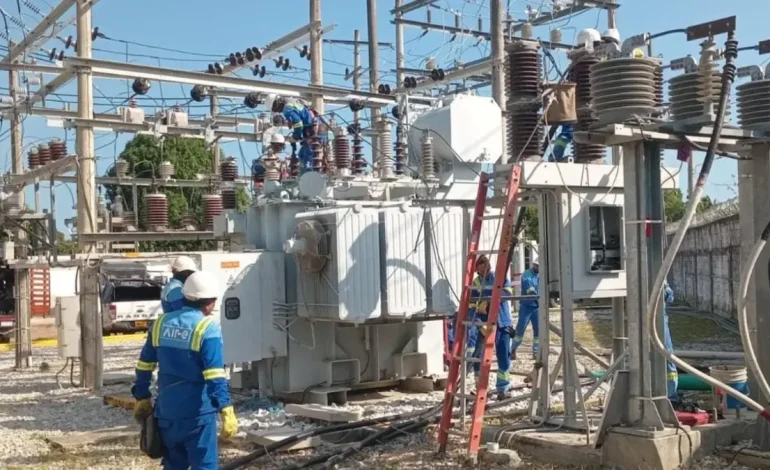 Serán sectores sin energía en Barranquilla y el resto del Atlántico

 – Primer plano