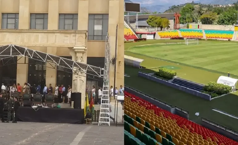 Se reduce de 30,000 a 10,000 participantes

 – Primer plano