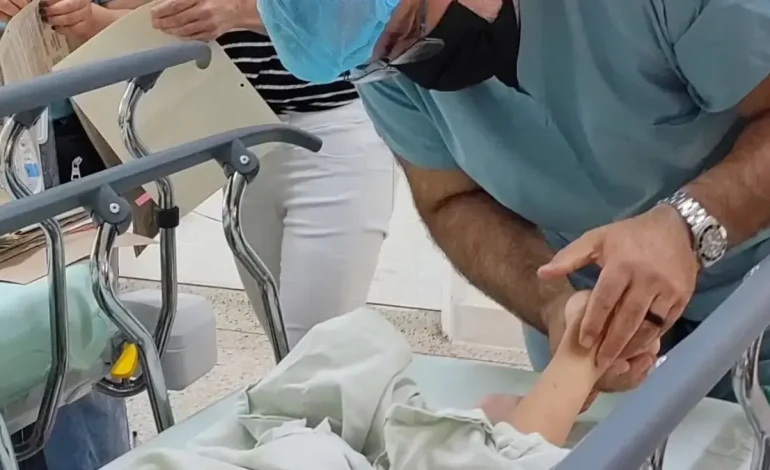 En esta comuna, los médicos de valles de los Estados Unidos participarán en consultas con cirugía gratuita para niños y adolescentes en el país con problemas óseos

 – Primer plano