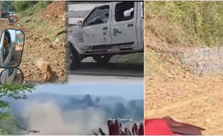 Ataque a la Academia de Ciencias de Polaco: un camino estadounidense contra el grupo militar que realizó trabajos de inspección en Cauca: esto es conocido

 – Primer plano