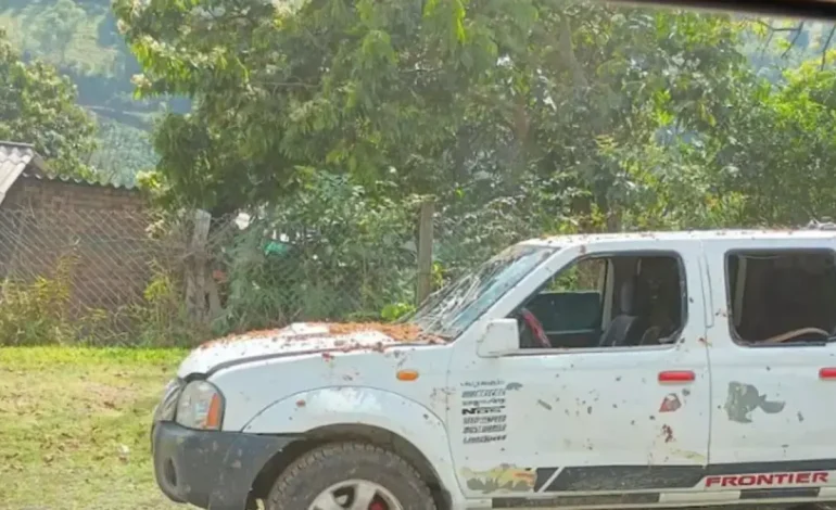 ¿Qué hay detrás de la explosión en el señor del camino estadounidense, un ataque al ejército en una bala? Unas horas antes, el ejército golpeó a los disidentes

 – Primer plano