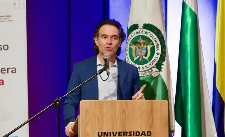 Federico Gutiérrez, alcalde de Medellín, reveló que hay 15 procesos en el caso de la posible corrupción

 – Primer plano